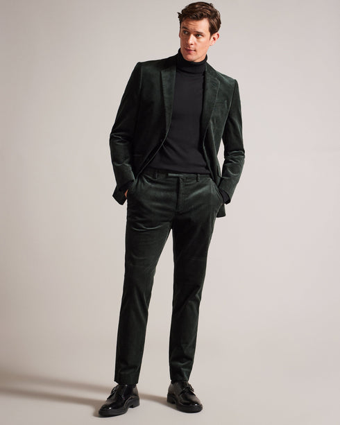 DURHAMJ-Jackets-Cotton Cord Smart Jacket- Ted Baker Romania